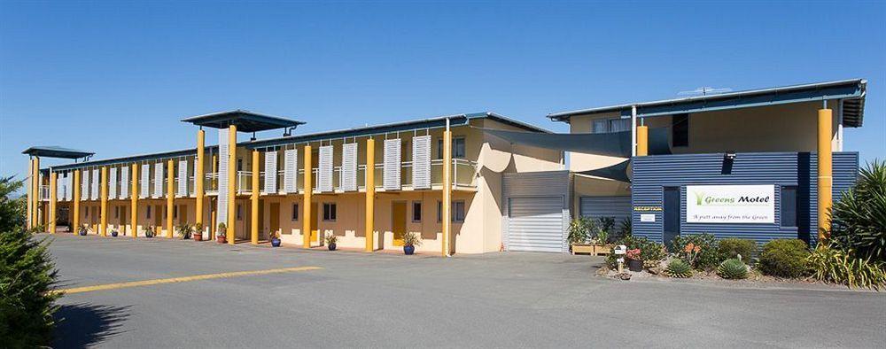 Greens Motel Nelson Exterior photo